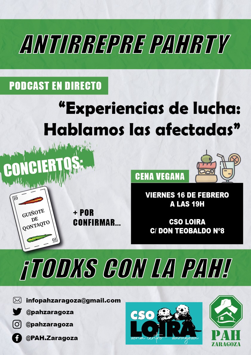 PAH Zaragoza tweet media
