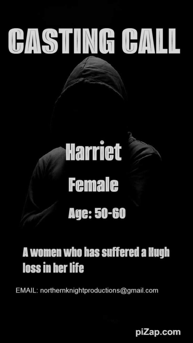 🚨CASTING CALL🚨
Casting for various roles for our short film “Casting Call”
Unpaid but IMDB credited 
Please email us with your showreel to apply 
Filming will take place in Manchester 
nothernknightproductions@gmail.com
#casting #northwestcasting