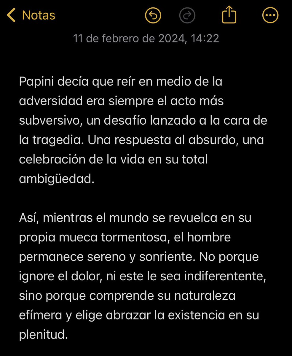 dgallego19's tweet photo. “Un desafío lanzado a la cara de la tragedia” https://t.co/pNyt4mSY8p