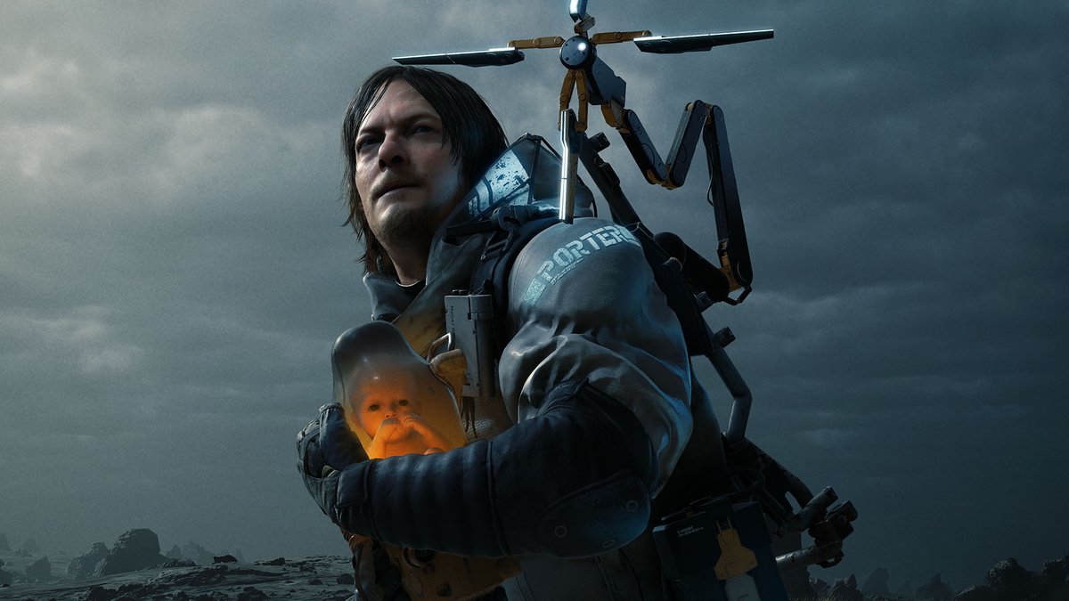 Hideo Kojima wants The Death Stranding Movie to win prestigous Film Festival Awards 🎞

"With A24, I want to make something that’s based on a game, but also indie and artistic."