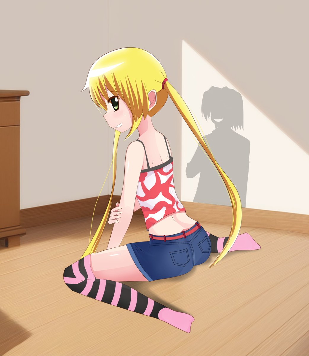 violent_cloud's tweet image. 何？