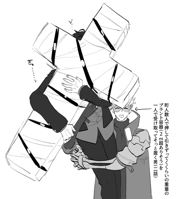 ホントはうるふうっどくらいなら全然軽いよ～! 