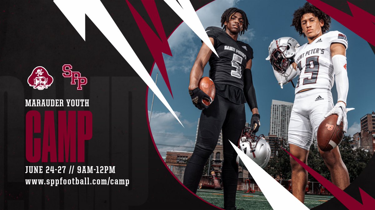 St. Peter's Football 🏴‍☠️ tweet media