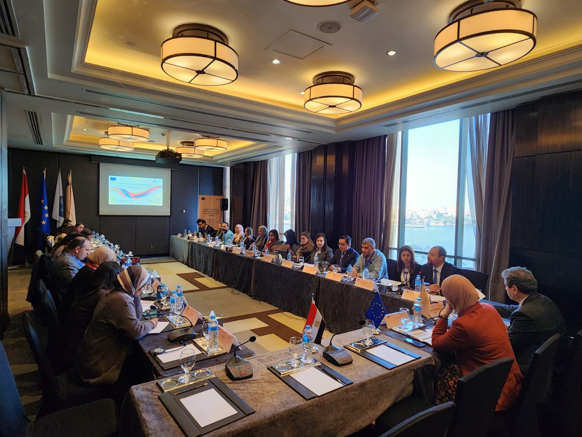 SupportGovEgypt's tweet photo. 📢Policy Dialogue on the role of Access to Information (ATI) in support of #EgyptVision2030 &amp; #NARP in Egypt 🇪🇬▶️@mpedegypt @NIGSDEgypt @EgyptianCaoa @MOICEgypt @MCIT_News with @OECDgov peers from Morocco🇲🇦&amp; Mexico🇲🇽
#HawkamaEgypt 
For more information👉https://t.co/SjNdrSfuxk https://t.co/u5kYsBUaQ4