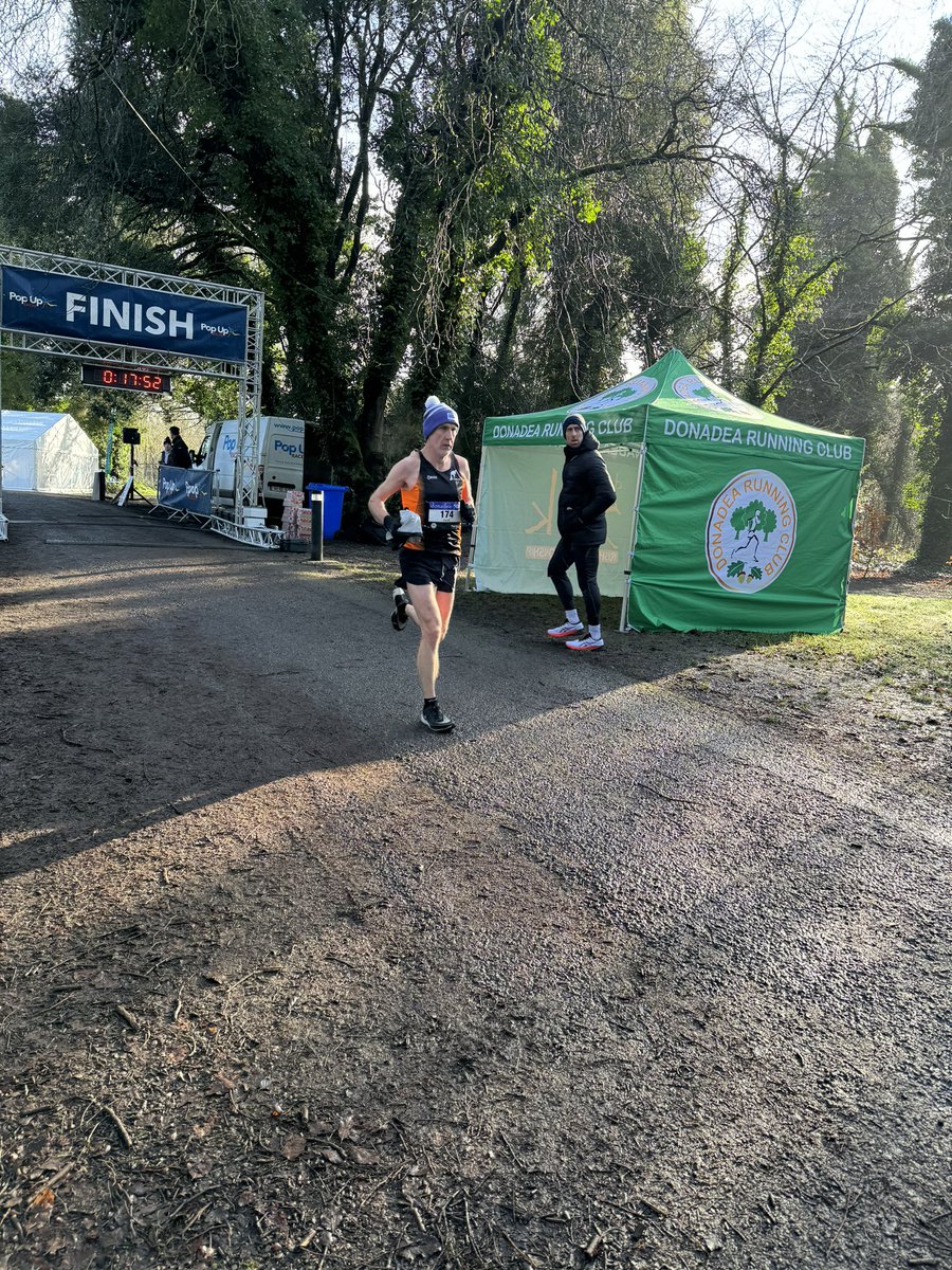 The Donadea 50km yesterday produced some huge performances from our local club athletes 👏🏻👏🏻👏🏻
