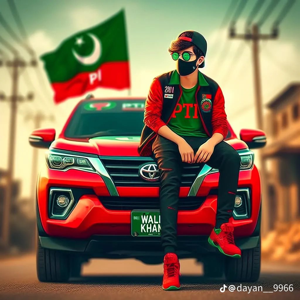 PTI lovers mentioned