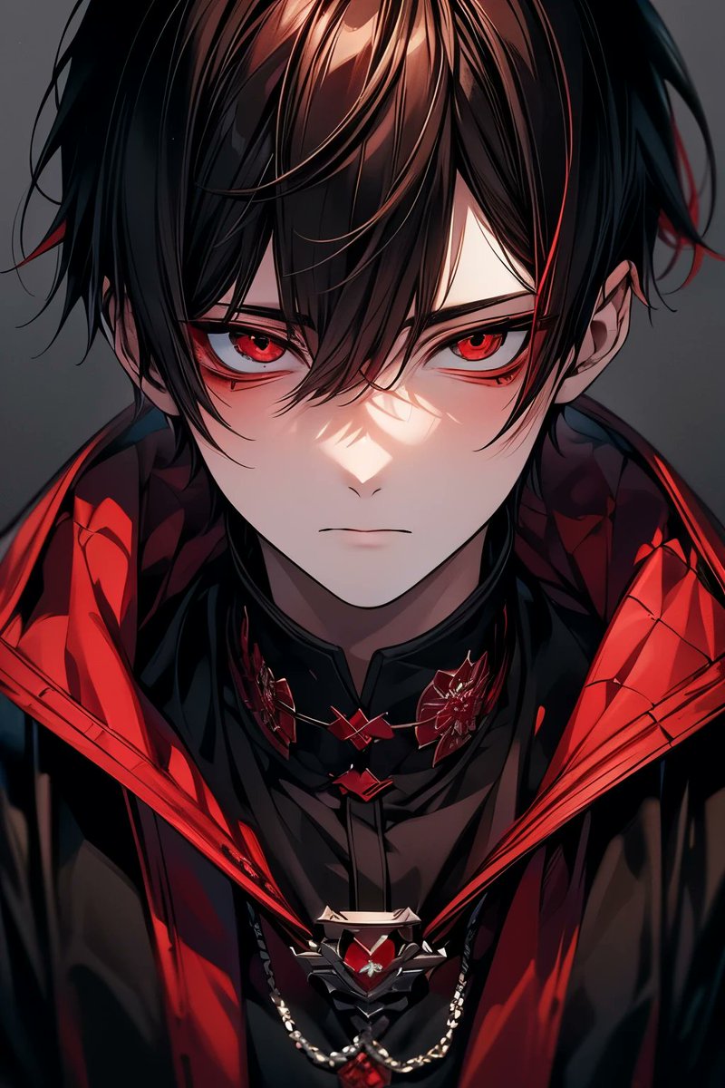 LumielRP's tweet photo. Briar es el hijo mayor de Lumiel y Helhest, posee muchas habilidades heredadas de su padre y de su abuelo. Es ambicioso y está obsesionado por obtener los objetos caóticos más raros y poderosos. https://t.co/Tl9YdaceIY