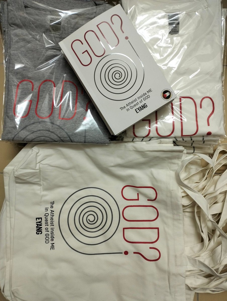 Kerja² pembungkusan Batch Kedua Pakej Buku+Baju+Beg Eyang sedang dijalankan, harap bersabar ya?

Prapesan untuk Batch Ketiga sedang dikumpulkan. Untuk memesan terus WA 012-936 7296.

Repost, terima kasih.