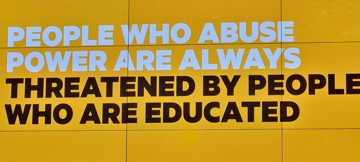 Miamaestra's tweet photo. Finally,  
Going ✈️ home after a busy week. I am honored to represent over 130+K #IEA members. 

We will promote, protect, and strengthen public education. 

Elizabeth Ojeda-Jiménez NEA Director https://t.co/H00hvlukxK