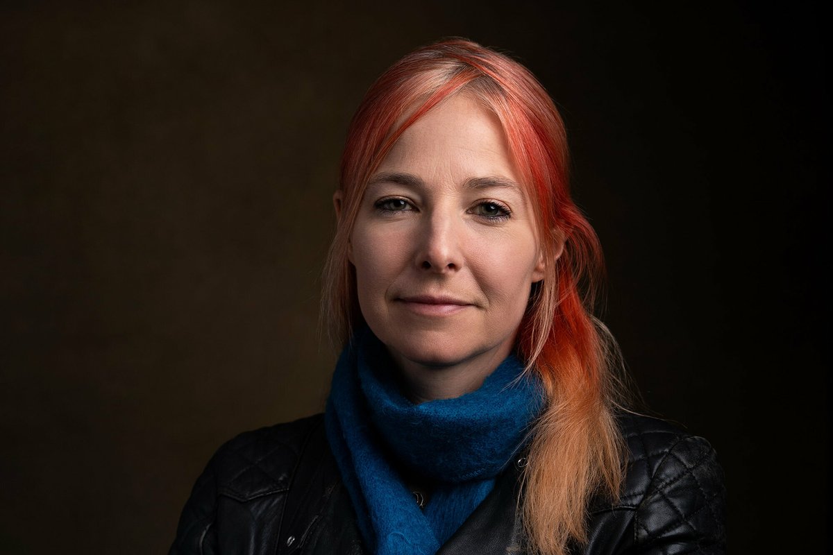 One week to go until we welcome <a href="/theAliceRoberts/">Prof Alice Roberts💙</a> back to the Festival to chat about her new book Crypt! Not many tickets left so gets yours quick!  

nisciencefestival.com/events/alice-r…