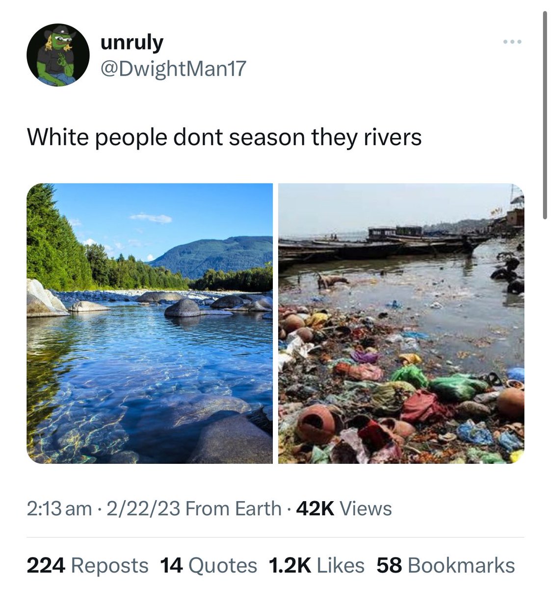 GarbageHuman24's tweet image. 