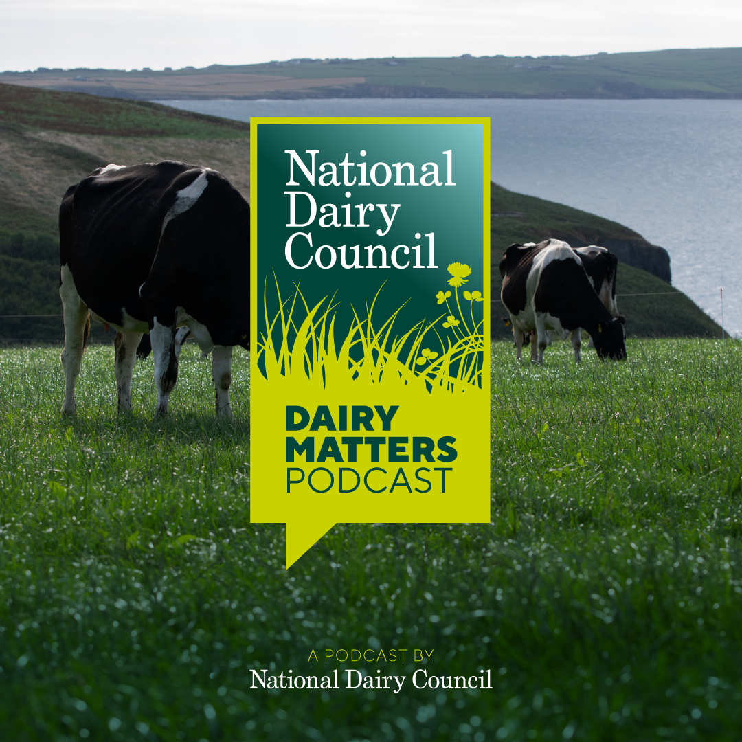 Celebrating the #WomenInScience making strides in agricultural research on International Day of Women and Girls in Science👏. Thanks to you, #IrishDairy farmers have the latest knowledge to farm more sustainably than ever before. Learn more 👉 ndc.ie/podcasts/