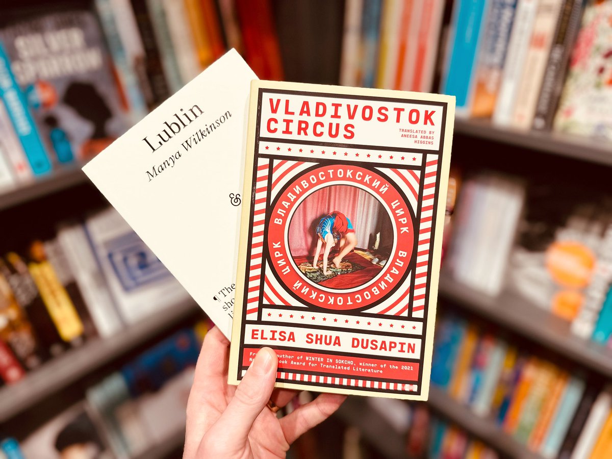 OptIndieBooks's tweet photo. This week’s #FeaturedFive takes us from the white-sand coastline of Australia to the queer working-class margins of Korea, the alphabetical mayhem of world journalism, and beyond. Here we’ve selected two for your Sunday afternoon perusal 📚
Browse the Opt Indie website for more! https://t.co/EtA8Cljd9B