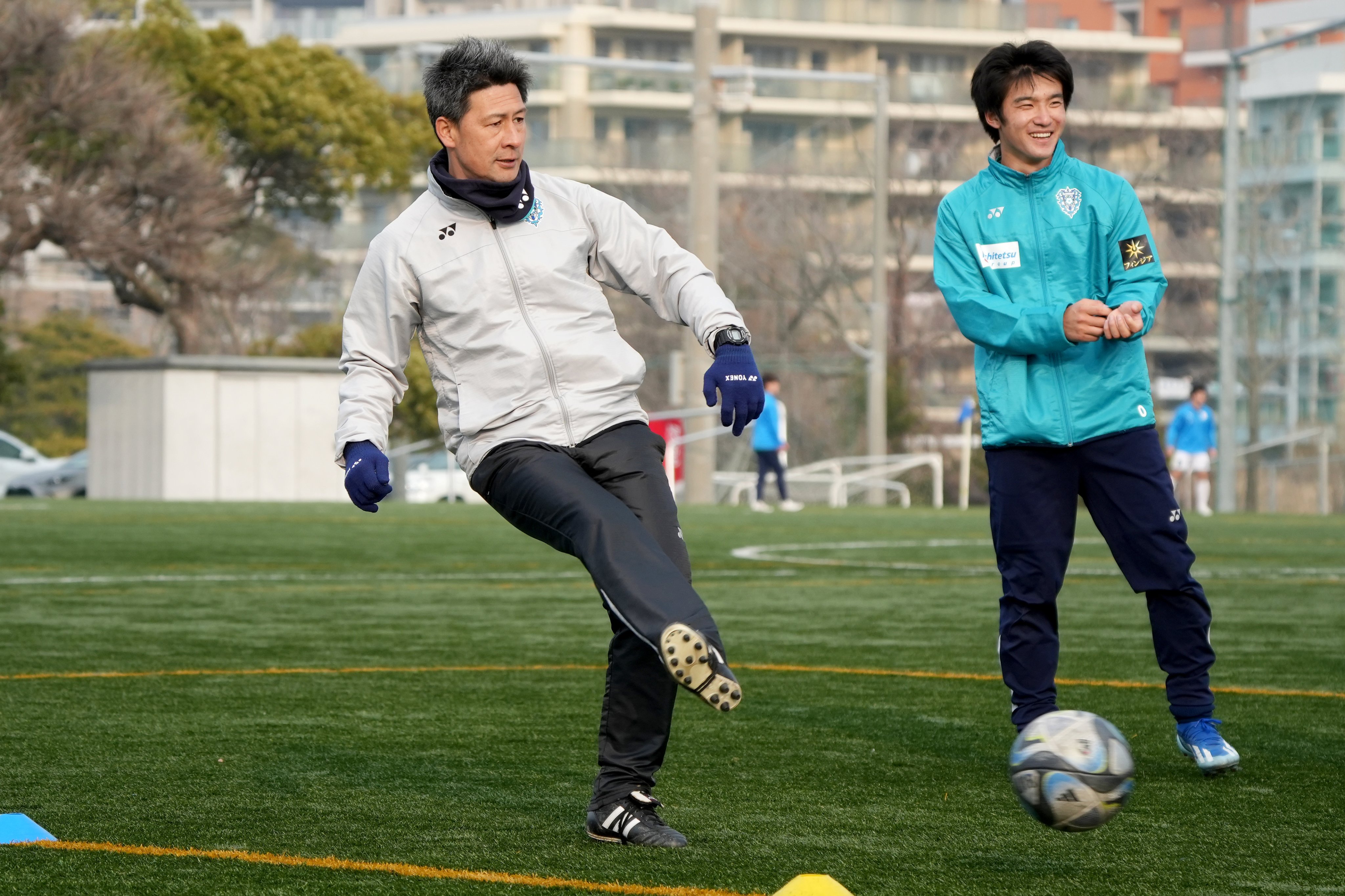 アビスパ福岡江口 倫司選手ユニフォーム2001-2002年 アビスパ福岡江口 倫司選手ユニフォーム2001-2002年