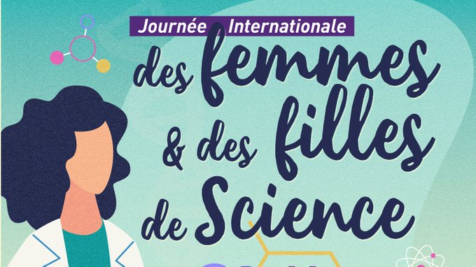 BONNE CÉLÉBRATION de la JOURNÉE des FEMMES et des FILLES de SCIENCE à toutes les RD CONGOLAISES 🇨🇩 !🎊🎉💥💡🩺💉⚖📚💻📈📡 @Unikinrdc @Unigom_RDC @NgalulaPe @DeniseNyakeru @FondationDNT @anser_rdc @stemdrc @Snel_Officiel @AREDRC1 #RDC @NELLYTSHELAMUT