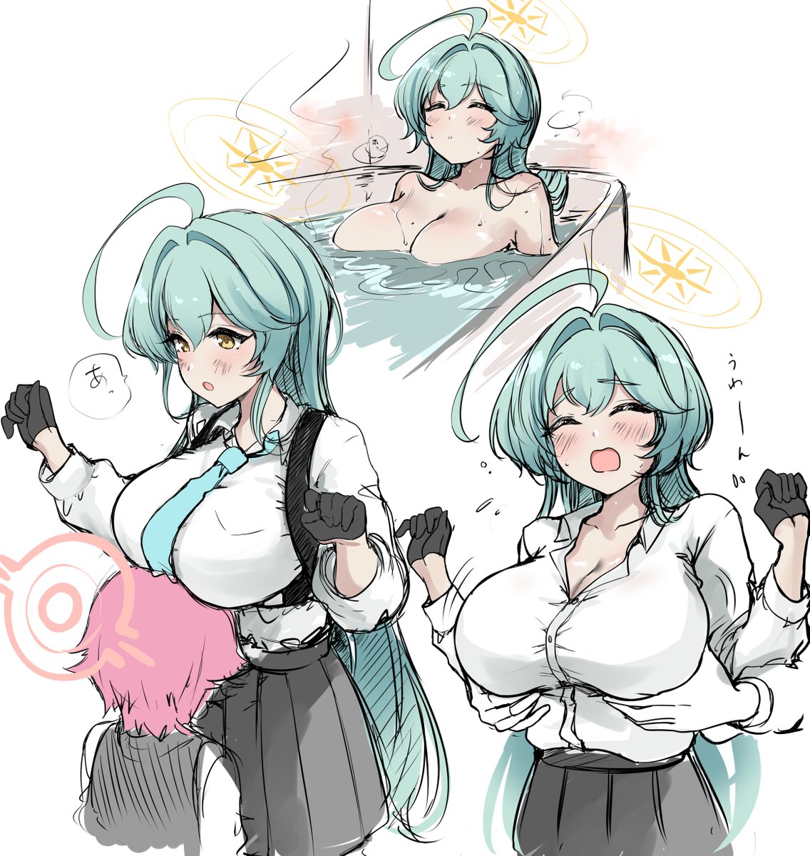 パイ先・・・😂 