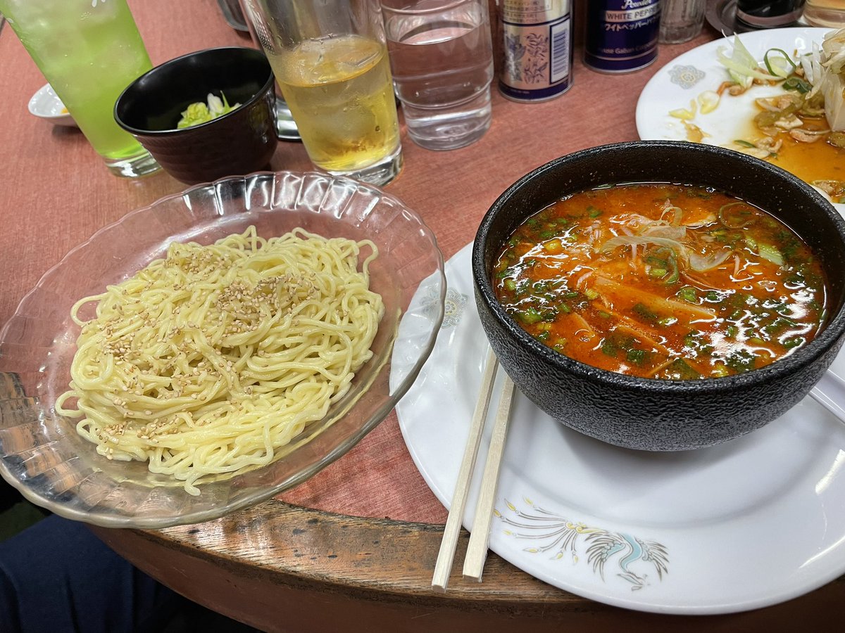 hanada0711's tweet photo. 数年ぶりの時ちゃんラーメンでした。 https://t.co/sr7UuqzFSa
