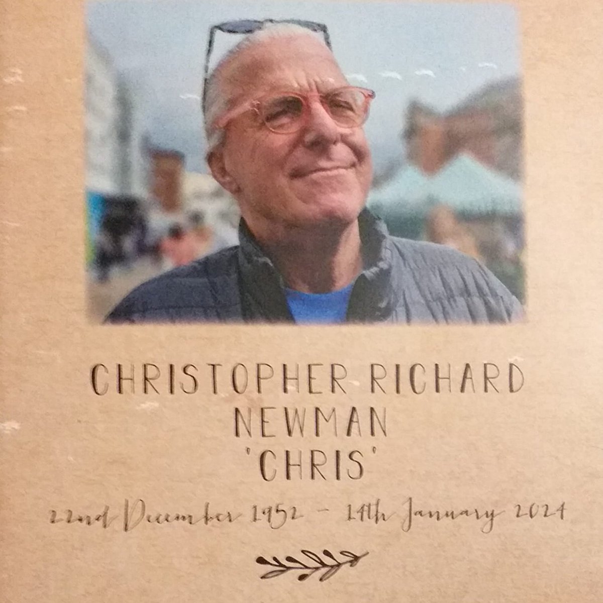 Tributes to Chris Newman, our beloved Exeter Respect Festival committee member. His legacy as site cherished team member will forever resonate. Rest in peace. In 2024, we celebrate 'Diversity and Friendship' in your honour. You will be missed. #ExeRespect #AllDifferentAllEqual 🕊️