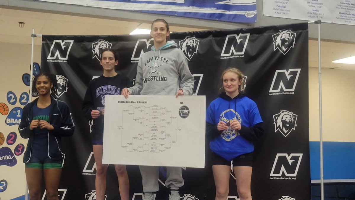 LHSwrestlers's tweet image. Toby Goertz District Champ and state qualifier! #lessthan1%