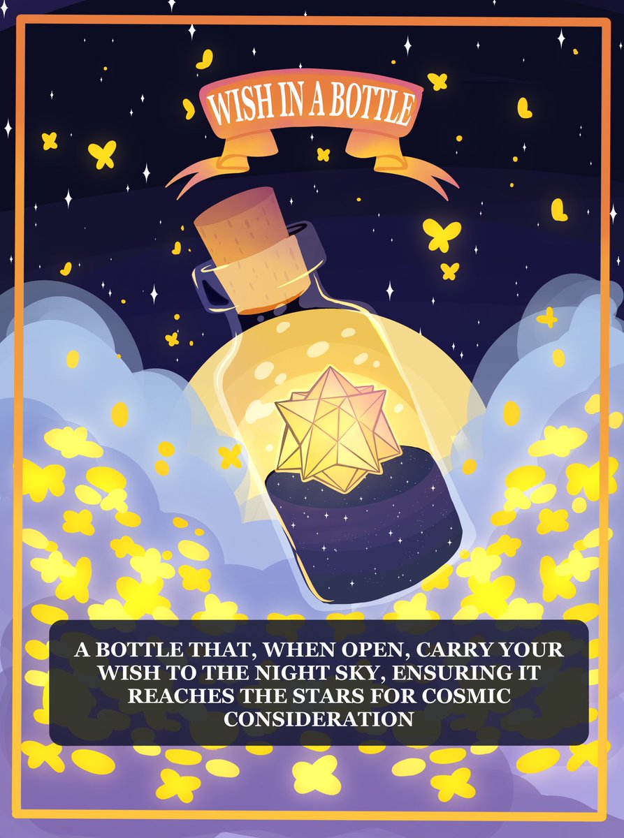 Paper_crown_v's tweet photo. Newest item on the Cosmic Witch’s Store✨🪐 🌟#procreate #procreteillustration #procreateart #digitalart #digitaldrawing #digitalillustration #ilustraciondigital #artedigital #illustration #artistsoninstagram #fantsyart #fantasia #magicdrawing #witch #magia #magicpotion https://t.co/HaKymLs0Zl