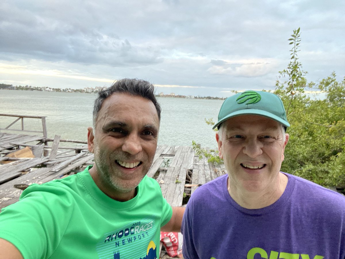 AmarSahay_'s tweet photo. Morning runs at the Neurogenesis mtg. #Neurogen24 @Fusion_Conf @Franklandlab @Songlaboratory @bonaguidilab https://t.co/mF3Dil81gh