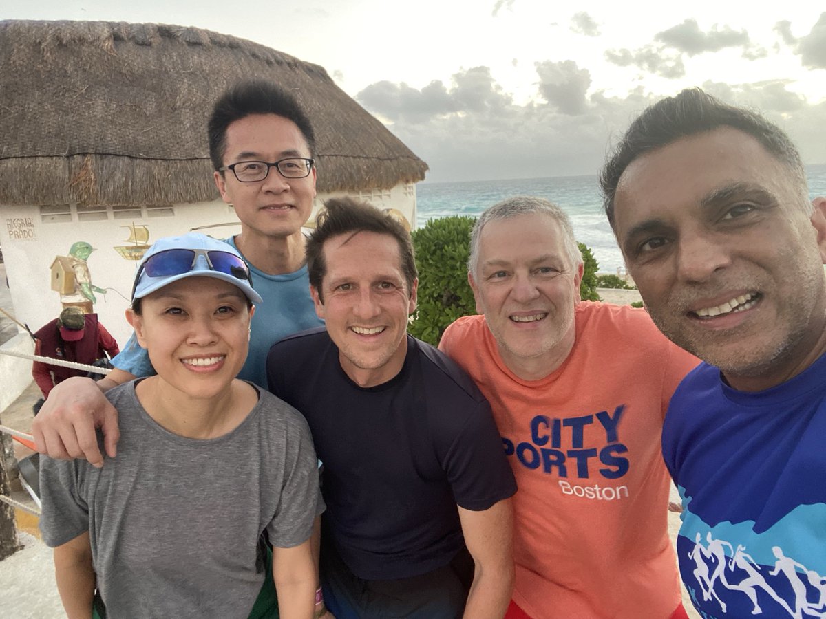 AmarSahay_'s tweet photo. Morning runs at the Neurogenesis mtg. #Neurogen24 @Fusion_Conf @Franklandlab @Songlaboratory @bonaguidilab https://t.co/mF3Dil81gh