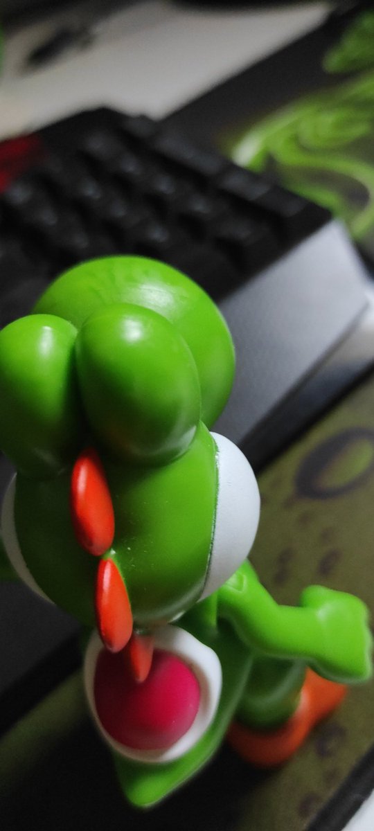 On continue les préparations 🕹️