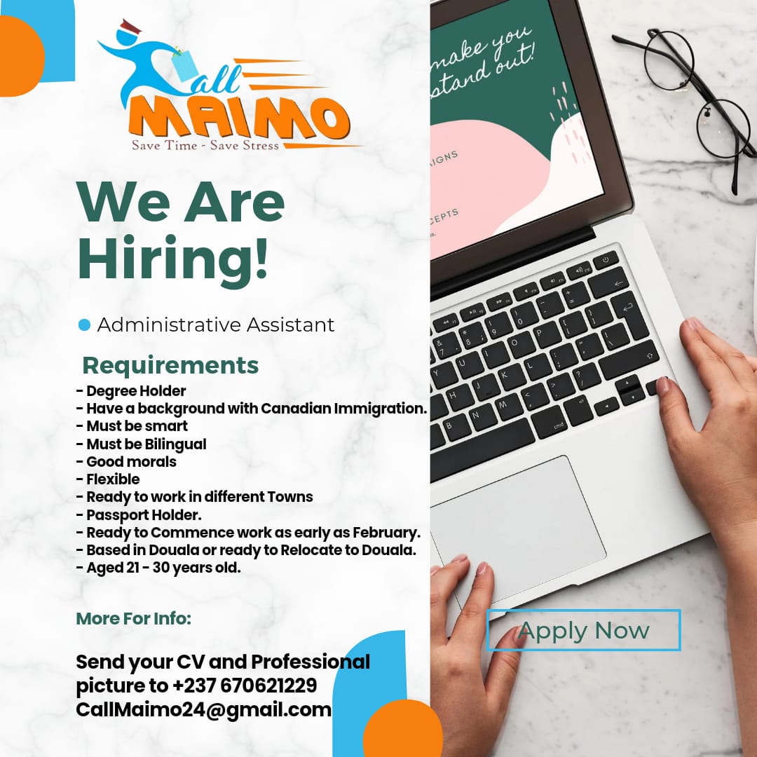 We are hiring!