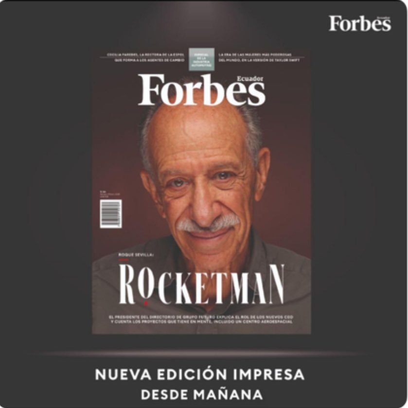 SevillaRoque's tweet photo. Les invito a leer la entrevista que Forbes me hace en la edición de esta semana https://t.co/L5orYBsdDX