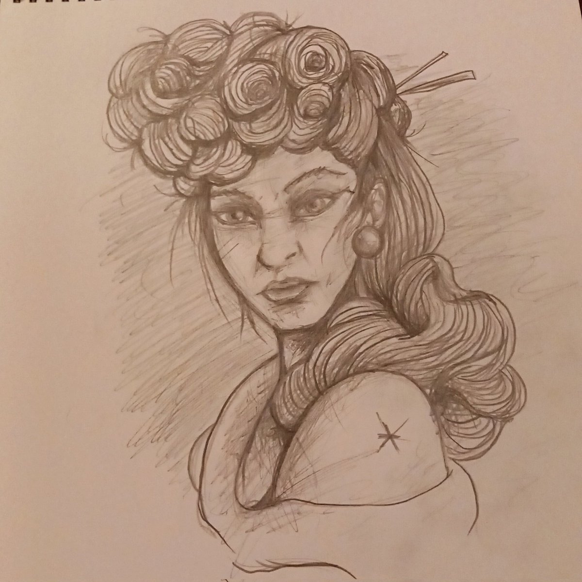 lukegindahouse's tweet photo. #pinuphair #digitalart #comicart #s #pinupsofinstagram #pinupgirl #retrostyle #drawing #artistsoninstagram #fanart #pinup #pinupstyle #pinupphotography #artist #vintage #pinuplife #pinupgram #artwork #pinups #retro #pinupart #art #pinupmodel  #illustration https://t.co/HUgkovnncT