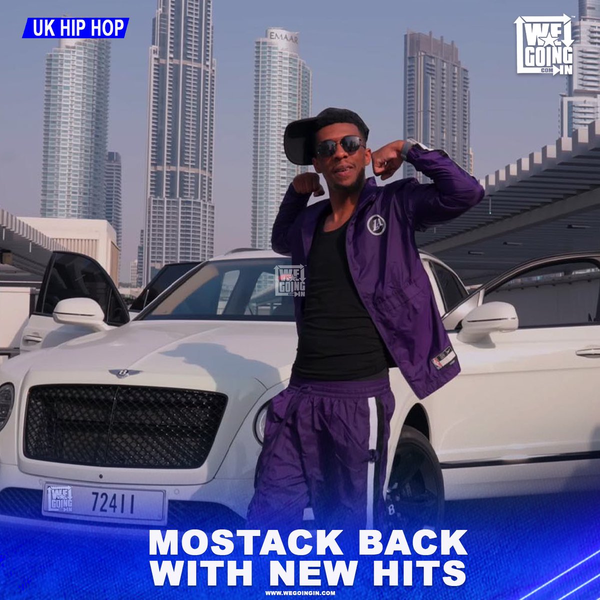 WEGOINGINUK's tweet photo. #MoStack - Back with new hits π―π²π¬π§
https://t.co/J0PoFJBoMw @realmostack π #NorthLondon #Music https://t.co/KIH7iGvLfL
