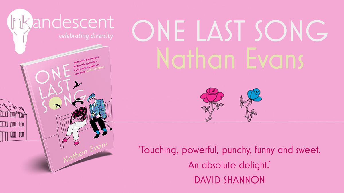 InkandescentUK's tweet photo. Have you got your copy of @nathanevansarts wonderful debut ONE LAST SONG ? Follow this link and at the flick of a finger it's yours! Reviews are also very much appreciated – if you are inclined. #EasyOrder #Romance #comedy #LGBTQIA
https://t.co/itcSKDvc8a https://t.co/OOidnHV4KK