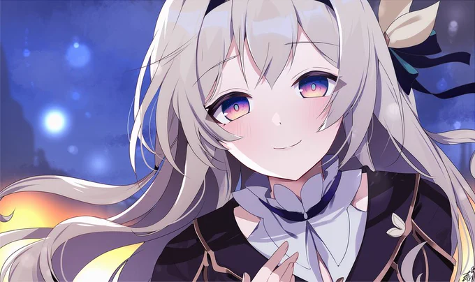 ホタル#崩壊スターレイル 