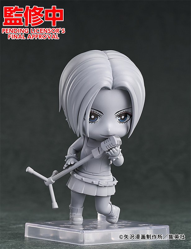 YazawaDisciple's tweet photo. New nendoroid of Nana Osaki announced by Good Smile Company https://t.co/j1NLTCklGO