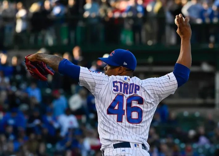CubsZone's tweet photo. 46 days until Opening Day! ⚾️ https://t.co/yaqCq2SdCB