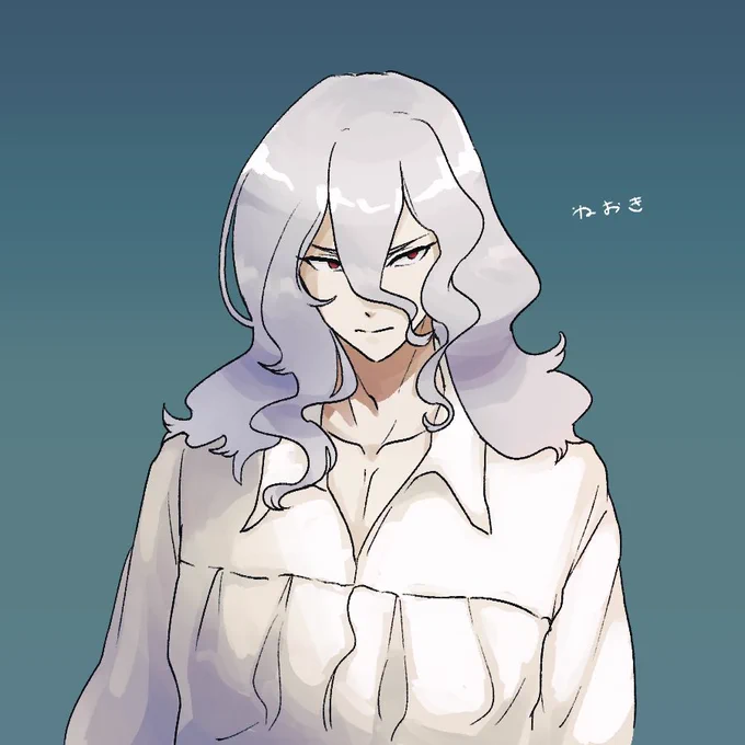 ノーおリボンノーメイクなエグモントちゃん 
