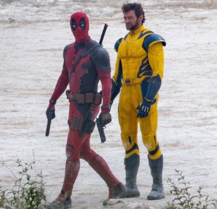 MarvelBRNews's tweet photo. 🚨 ATENÇÃO! HOJE TEM TRAILER DE DEADPOOL 3!!! https://t.co/cLECEJEr5L