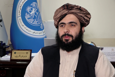 Zabehulah_M33's tweet photo. د عاليقدر امیرالمؤمنین (ح) د لارښونې په اساس، محترم ملا حمدالله فطرت د اسلامي امارت د ویاند د مرستیال په توګه وټاکل شو.
ــــــــــــــــــــــــــــــــــــــــــ
به اساس رهنمایی عالیقدر امیرالمؤمنین (ح) ملاحمدالله فطرت به حیث معاون سخنگوی امارت اسلامی افغانستان تعیین گردید. https://t.co/SrRN69JYQK