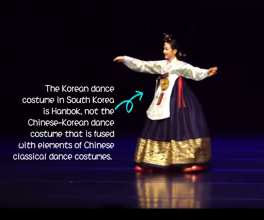 YoYoyo71146210's tweet photo. Replenish: The Hanbok-style dance clothes and fans used in South Korea's Korean dance and Korean creative dance(changjak muyong)  this year were introduced in modern times with reference to Chinese-Korean dance. https://t.co/bKzgmmaeCp