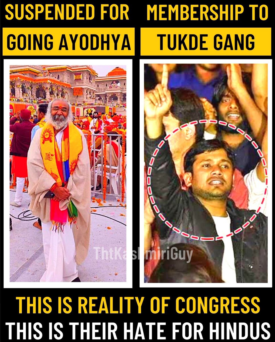 ThtKashmiriGuy's tweet photo. Reality Of Congress!! https://t.co/KTytzAR92l