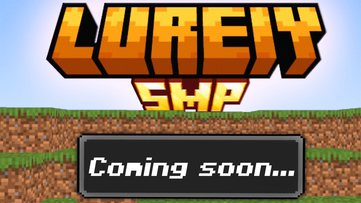 LureiySMP tweet media