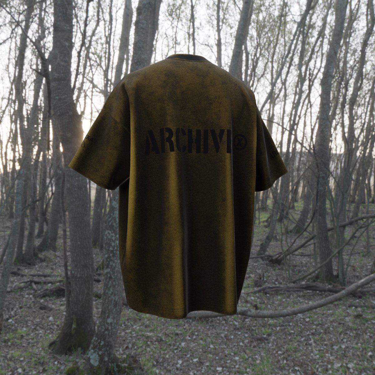 A23456W23456's tweet image. AX_OVERSIZED_TEE_0001X
New 3D Mockup for Blender just released.
…
Mockups and Tools for Designers and Streetwear Brands.  

#3dtee #3dtshirt #3dmockup #digitalfashion #clo3d #oversizedtee

archivexstudios.com/products/washe…