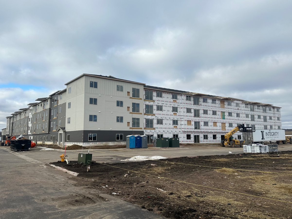 IntegritySF's tweet image. Framing a 139 unit apartment complex known as the Willows South Commons is now complete! #integritySF #FramingContractor