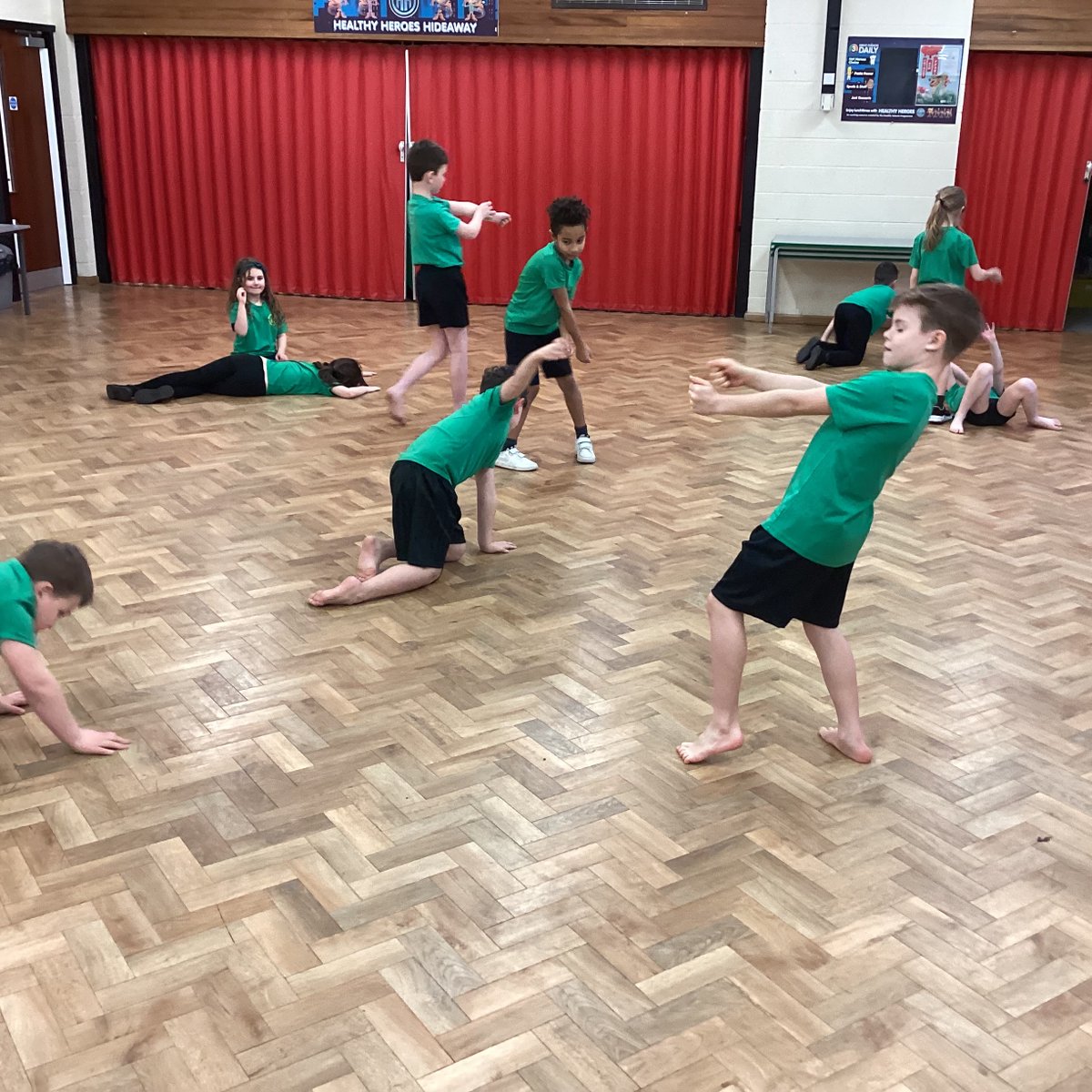 BVPS Year 3 Class Page tweet media