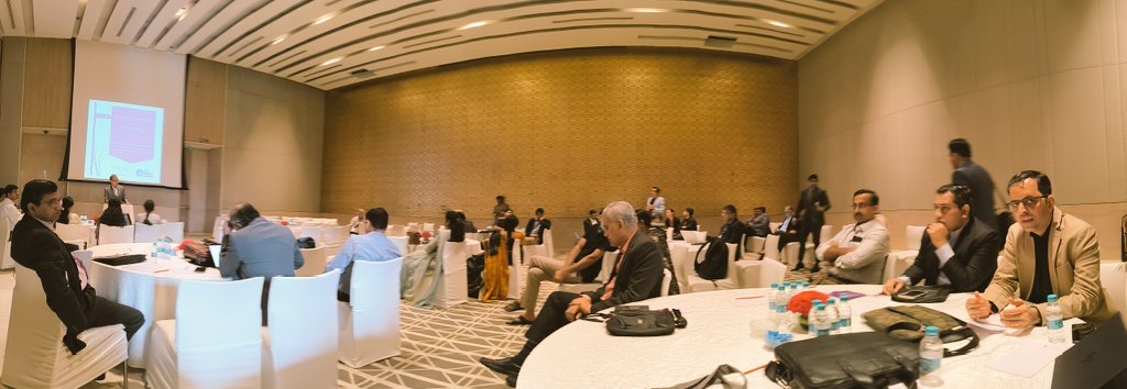 prashanthlk's tweet photo. Parkinsons Research Alliance of India #PRAI had a great brainstorming session for future plans #Hyderabad - Prof. Rupam Borgohain
@ASAP_Research 
@CurePSP 
@MichaelJFoxOrg 
@MedGenomeLabs
@huwmorris 
@nachogenePD 
@SingletonNeuro 
@arturschuh https://t.co/OhC00pteRv