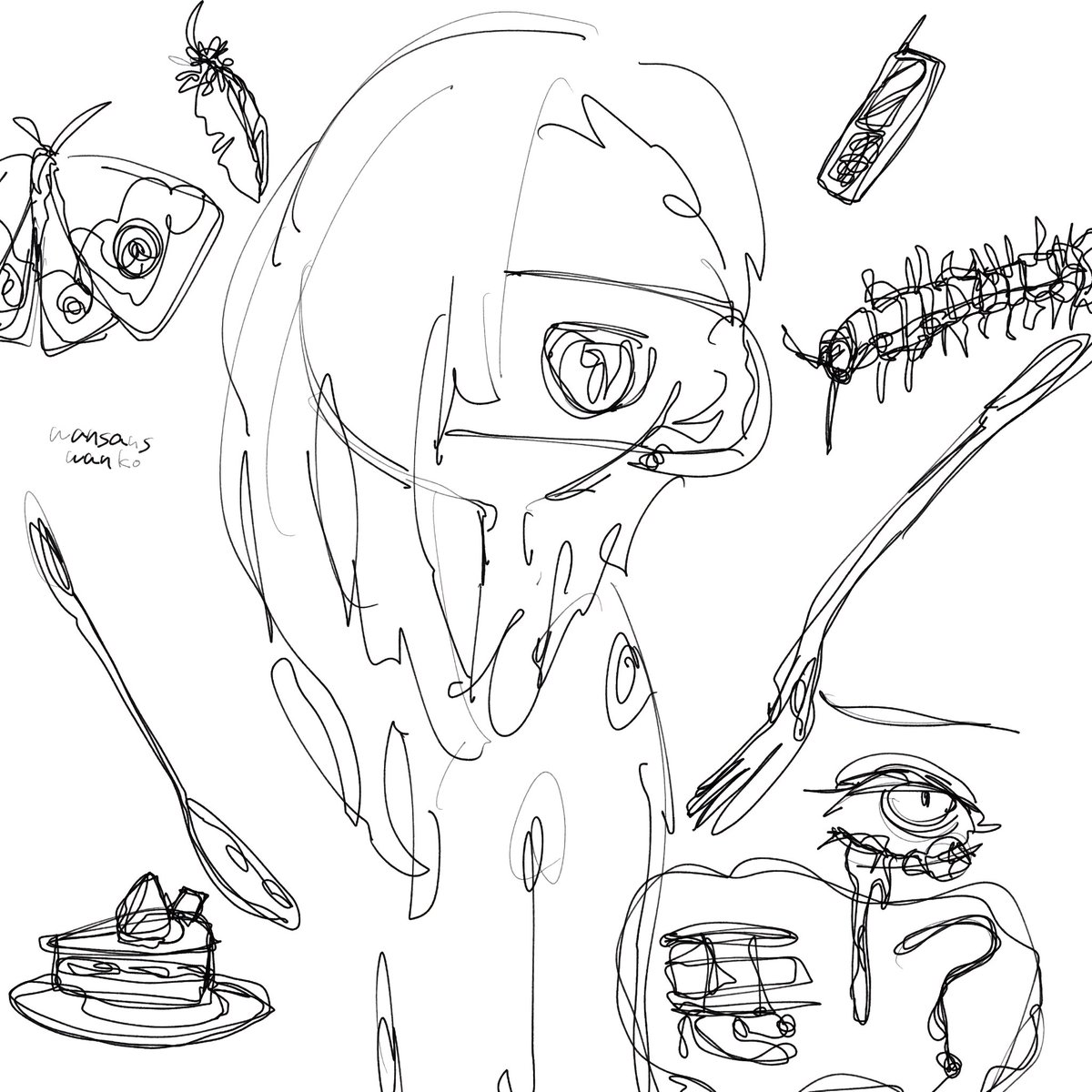 蟹缶 (@wansans_wanko) on Twitter photo 