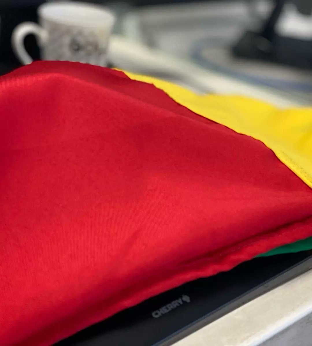 MohamedMGueye's tweet photo. L’heure n’est pas à la prise de position politique (dommage) plutôt c’est une question de RÉPUBLIQUE. Cette dernière est au dessus de tout le monde ! 

#FreeSenegal #Freedom #Senegal #CaTue #Election2024

#MASSAL https://t.co/ZZ8vmpmgyv