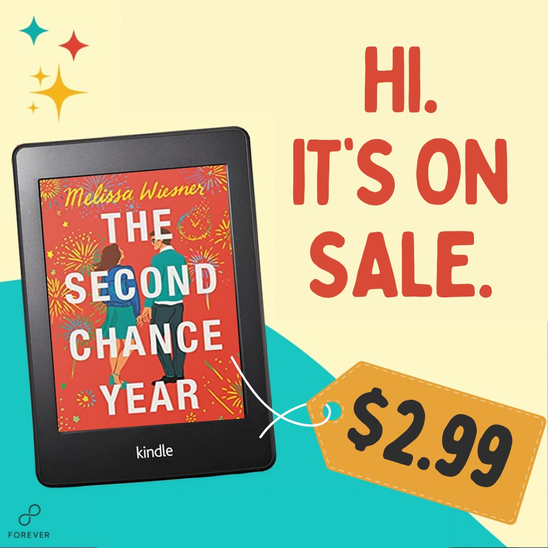 The ebook of The Second Chance Year is only $2.99! Some things to look forward to: ✨ romance ✨ a dash of magic ✨ quirky found family ✨ piles of delectable desserts ✨ a rescue cat 🐈‍⬛ ✨ brother’s best friend ✨ standing up to bullies!! 💪 amazon.com/gp/product/B0C…