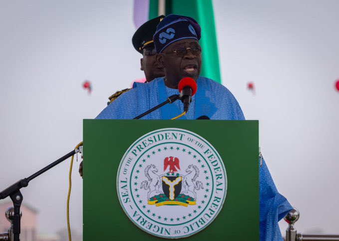 abdullahayofel's tweet image. Do you know that some people are waiting for President Tinubu to fail, so they can say "I said it.." 

They will fail today and forever!
Retweet if u want PBAT Succeed 🙏❤️