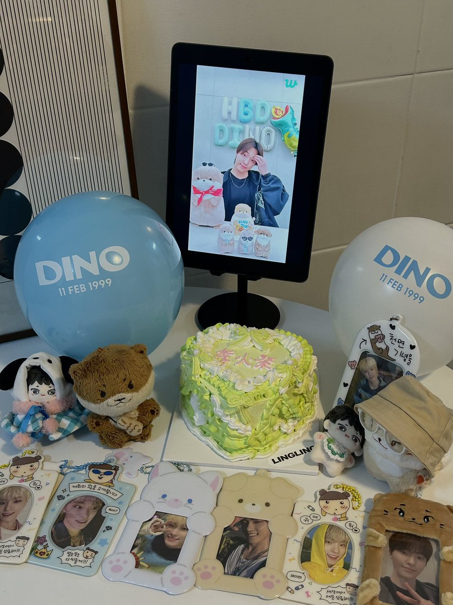 #WAIT_itsDINO_day
#잠시만_Wait_디노_생일이래

디노야 생일축하해 행복한하루가 되었길🫶